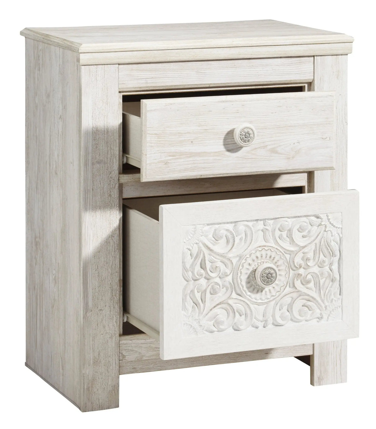 Paxberry Nightstand Nightstands| Ashley Homestore