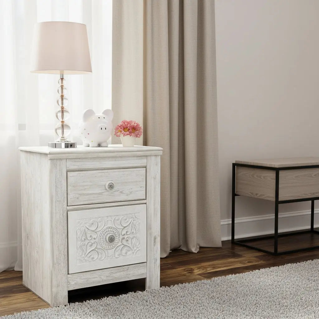 Paxberry Nightstand Nightstands| Ashley Homestore