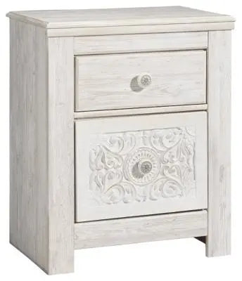 Paxberry Nightstand Nightstands| Ashley Homestore