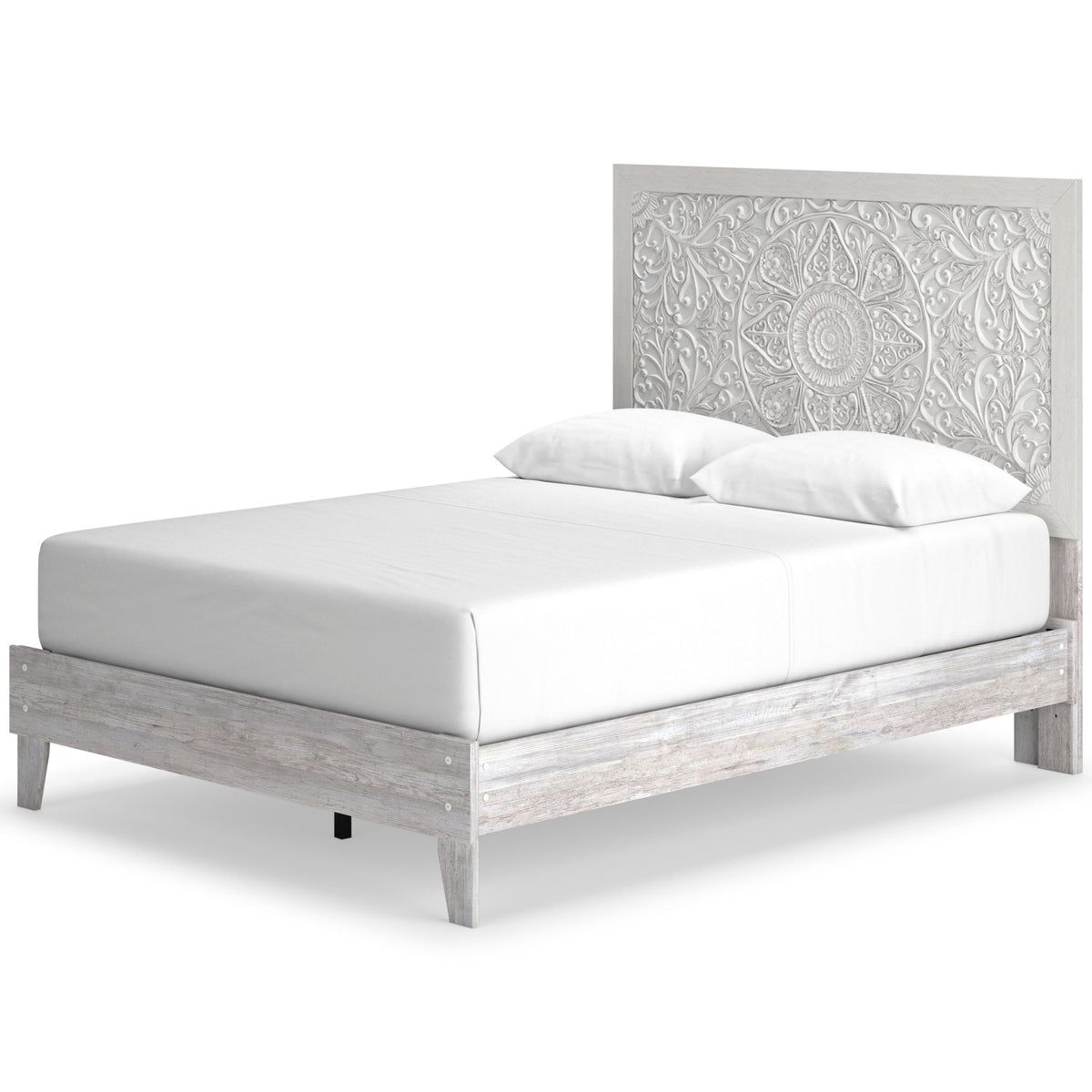 Paxberry Queen Panel Bed Beds| Ashley Homestore