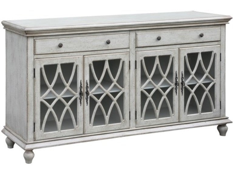 Paxton Pale Grey Sideboard Consoles & Sideboards| Crestview