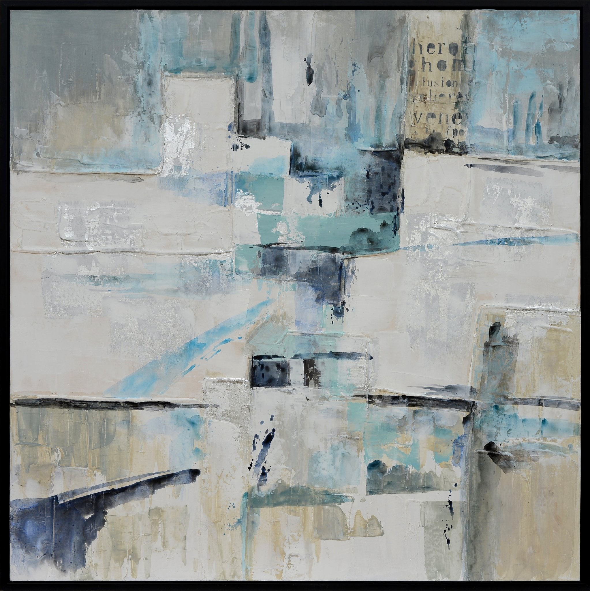 Peter Handmade Oil Painting Wall Art| Crestview
