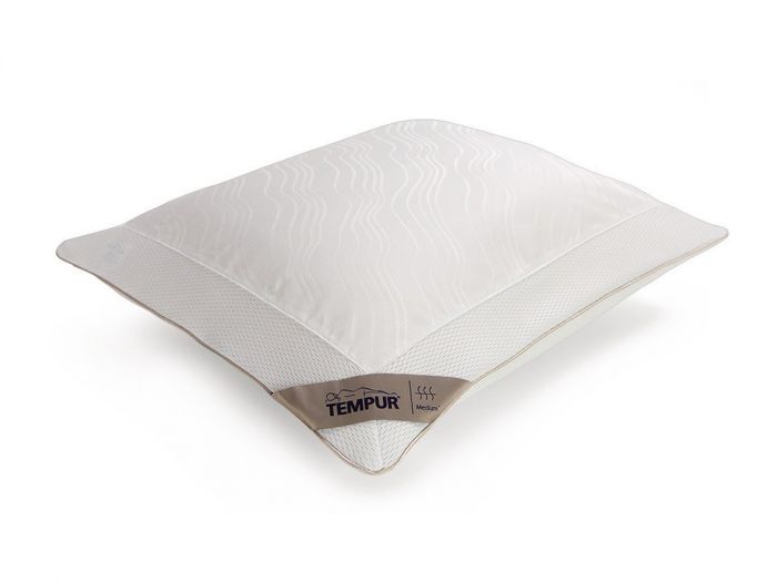 Pillows Tempur Traditional Breeze Soft-standard Pillows| Tempur