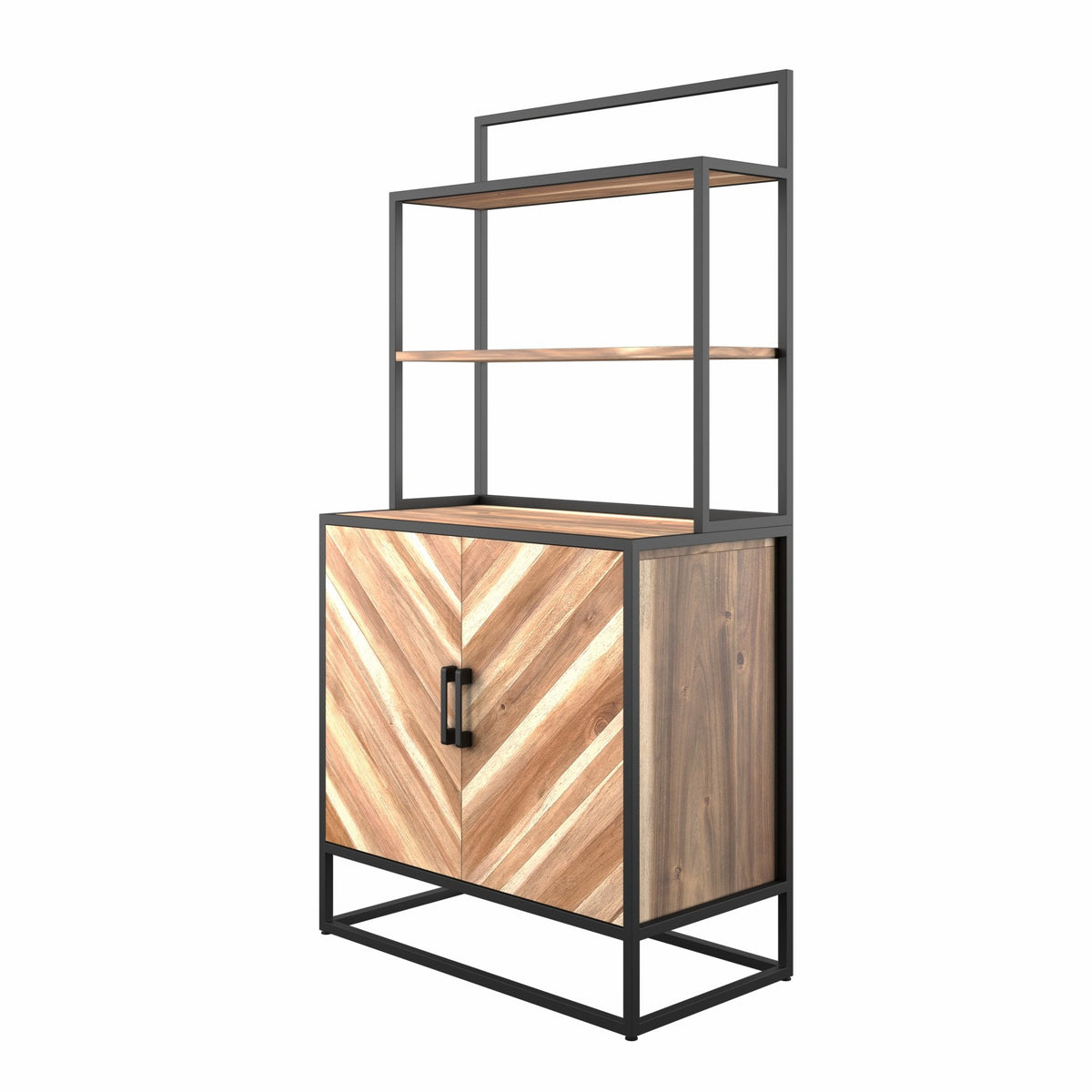 Pinedale Bar Cabinet Cabinets & Chests| Hooker