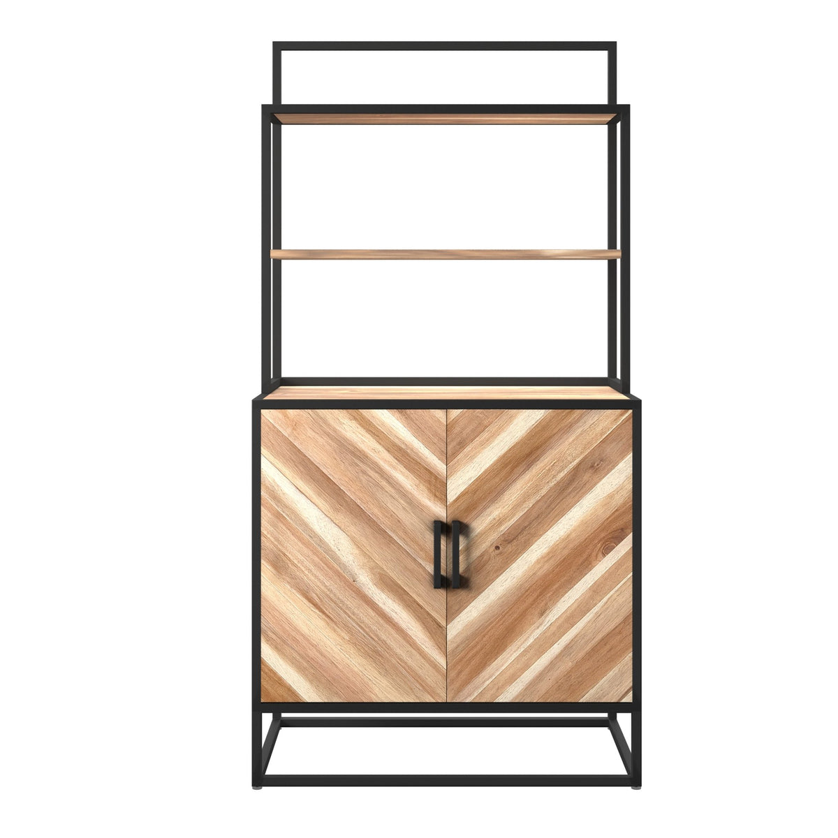 Pinedale Bar Cabinet Cabinets & Chests| Hooker