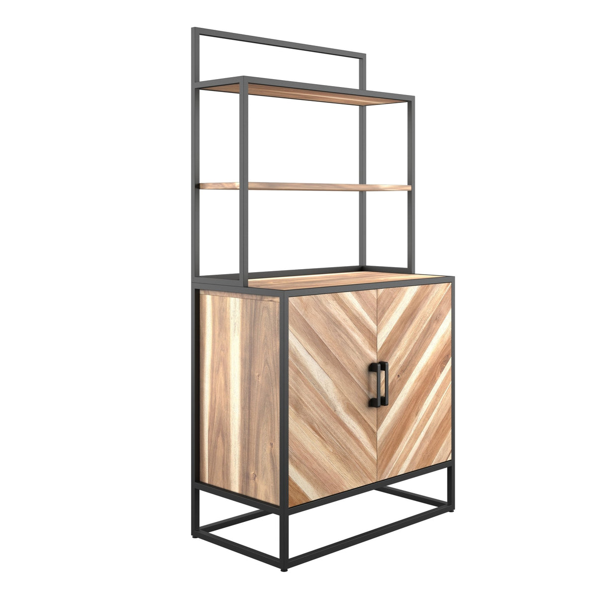 Pinedale Bar Cabinet Cabinets & Chests| Hooker