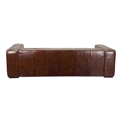 Bolton Sofa Brown - Al Rugaib Furniture (4583150452832)