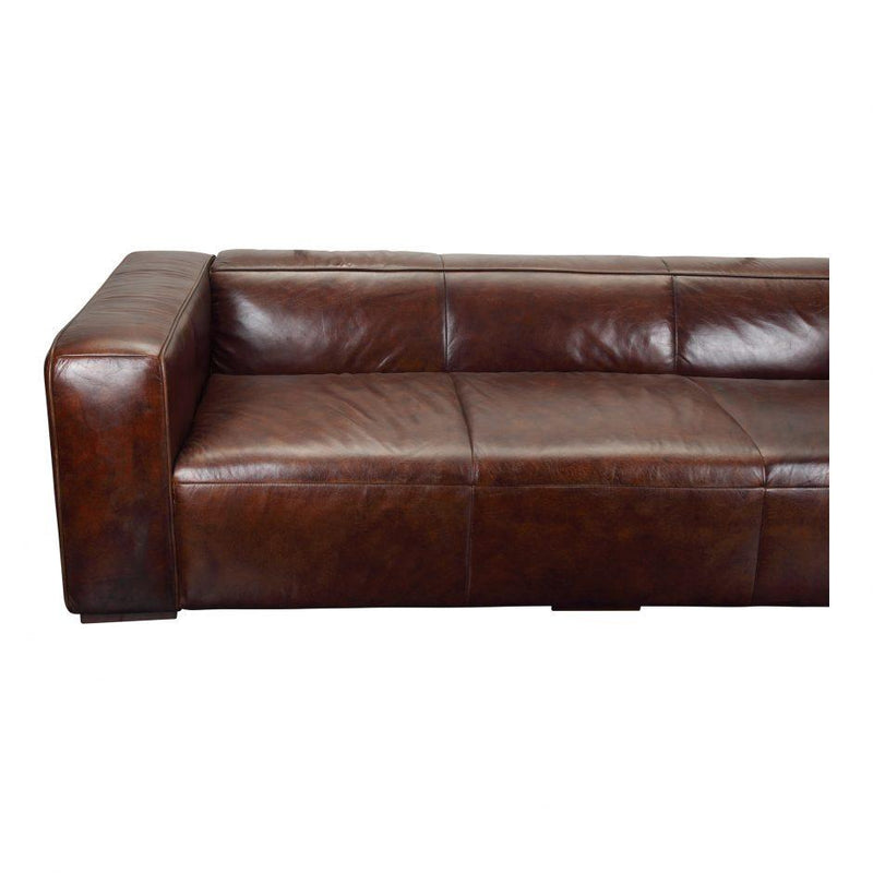 Bolton Sofa Brown - Al Rugaib Furniture (4583150452832)