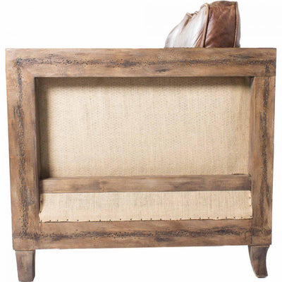 Darlington Sofa LIght Brown - Al Rugaib Furniture (4583150780512)