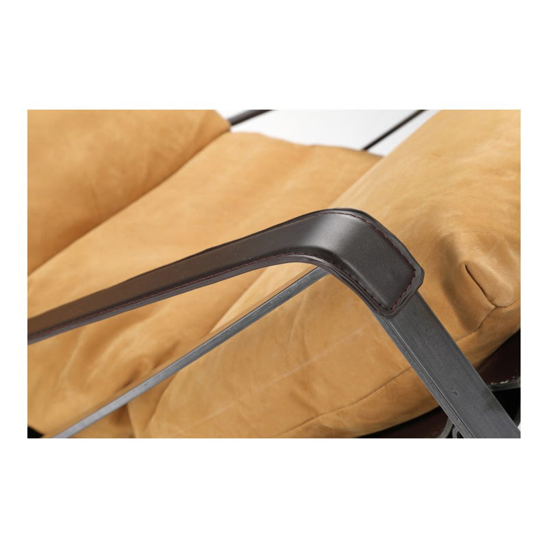 Connor Club Chair Tan - Al Rugaib Furniture (4583230308448)