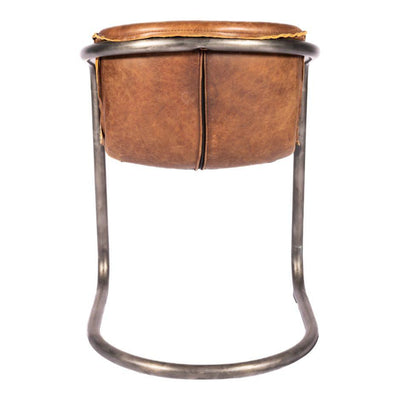 Benedict Dining Chair Light Brown-M2 - Al Rugaib Furniture (4583152549984)