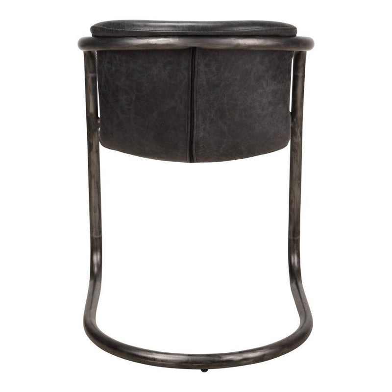 Freeman Dining Chair Antique Black-M2 - Al Rugaib Furniture (4583151960160)