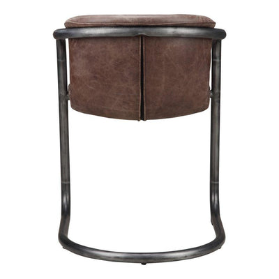 Freeman Dining Chair Light Brown-M2 - Al Rugaib Furniture (4583182991456)