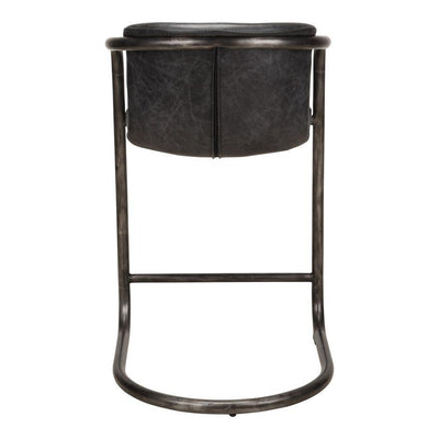 Freeman Counter Stool Antique Black-M2 - Al Rugaib Furniture (4583151304800)