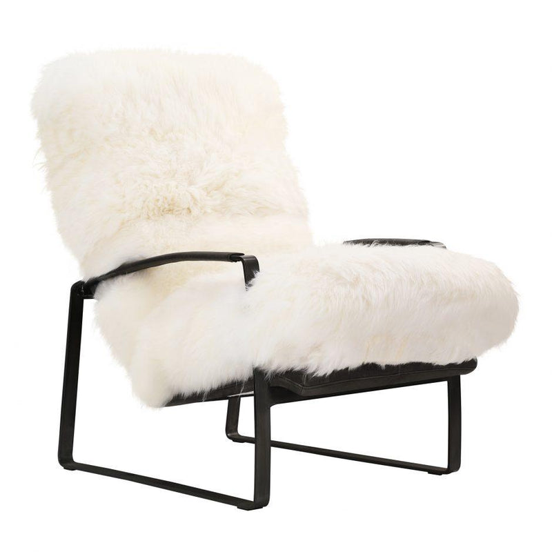 Hanly Accent Chair - Al Rugaib Furniture (4583233093728)