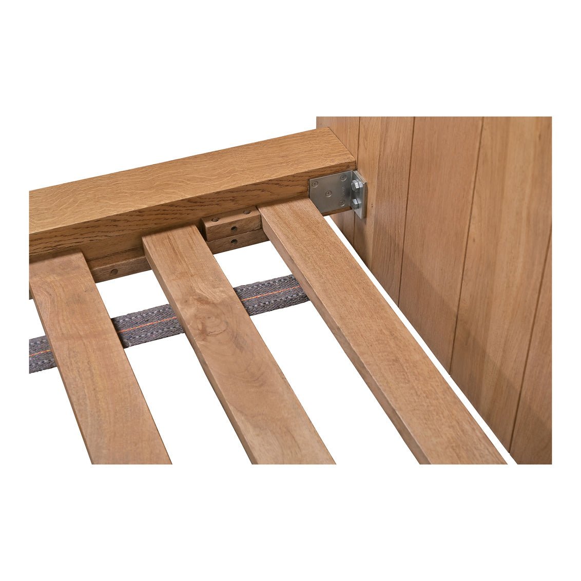 Plank Queen Bed Beds| Moe's Home