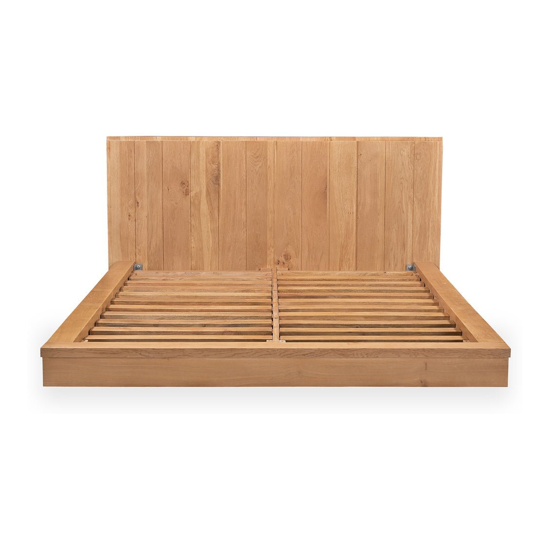 Plank Queen Bed Beds| Moe's Home