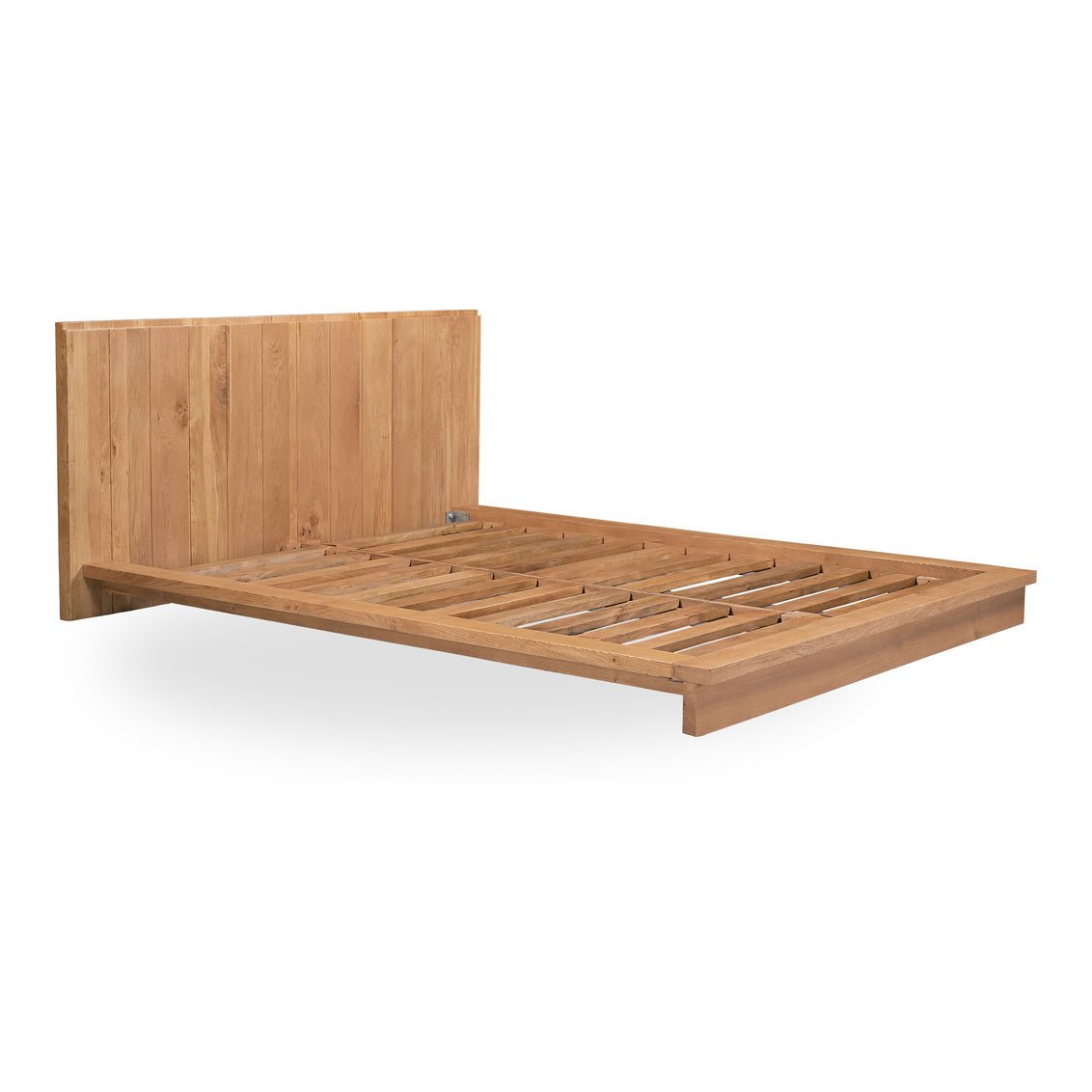 Plank Queen Bed Beds| Moe's Home