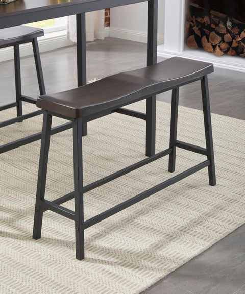 Playden Counter Height Dining Table and Bar Stools (Set of 4) Stools| Ashley Homestore
