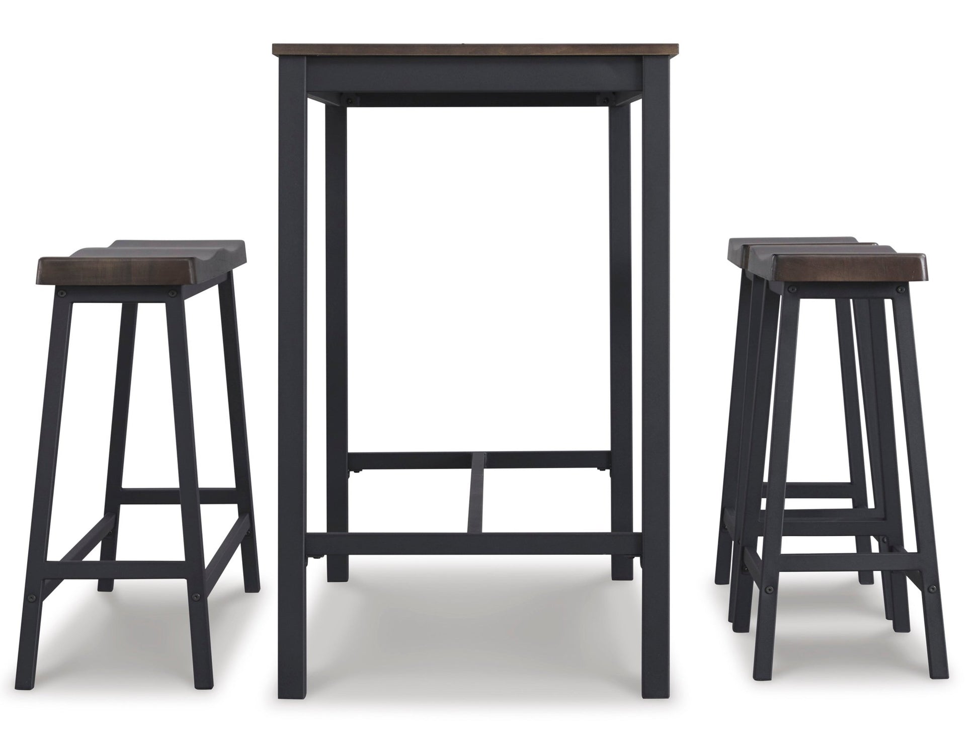 Playden Counter Height Dining Table and Bar Stools (Set of 4) Stools| Ashley Homestore