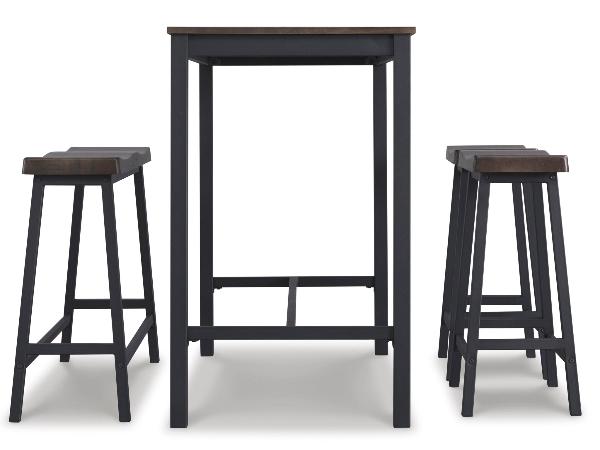 Playden Counter Height Dining Table and Bar Stools (Set of 4) Stools| Ashley Homestore