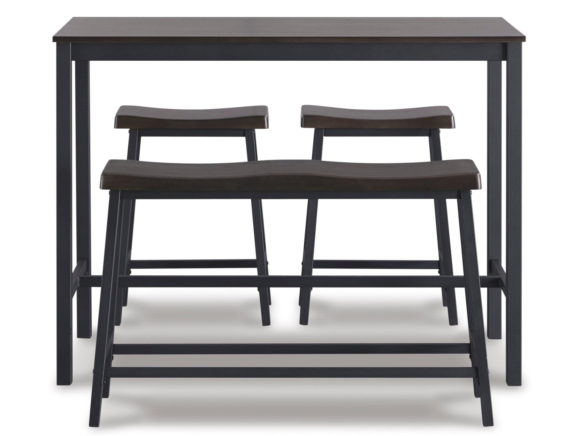 Playden Counter Height Dining Table and Bar Stools (Set of 4) Stools| Ashley Homestore