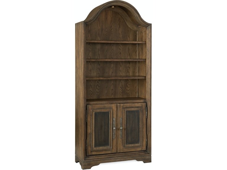 Pleasanton Bunching Bookcase Bookcases| Hooker