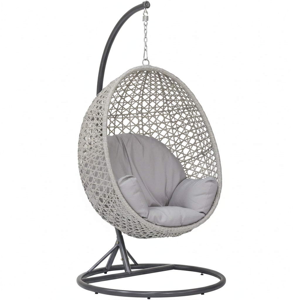 POD Chair with soft cushion Outdoor Chairs| Roots Furniture