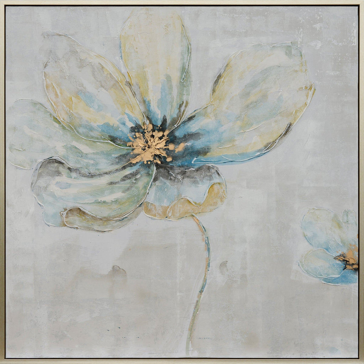 Pollen Handmade Oil Painting Wall Art| Crestview