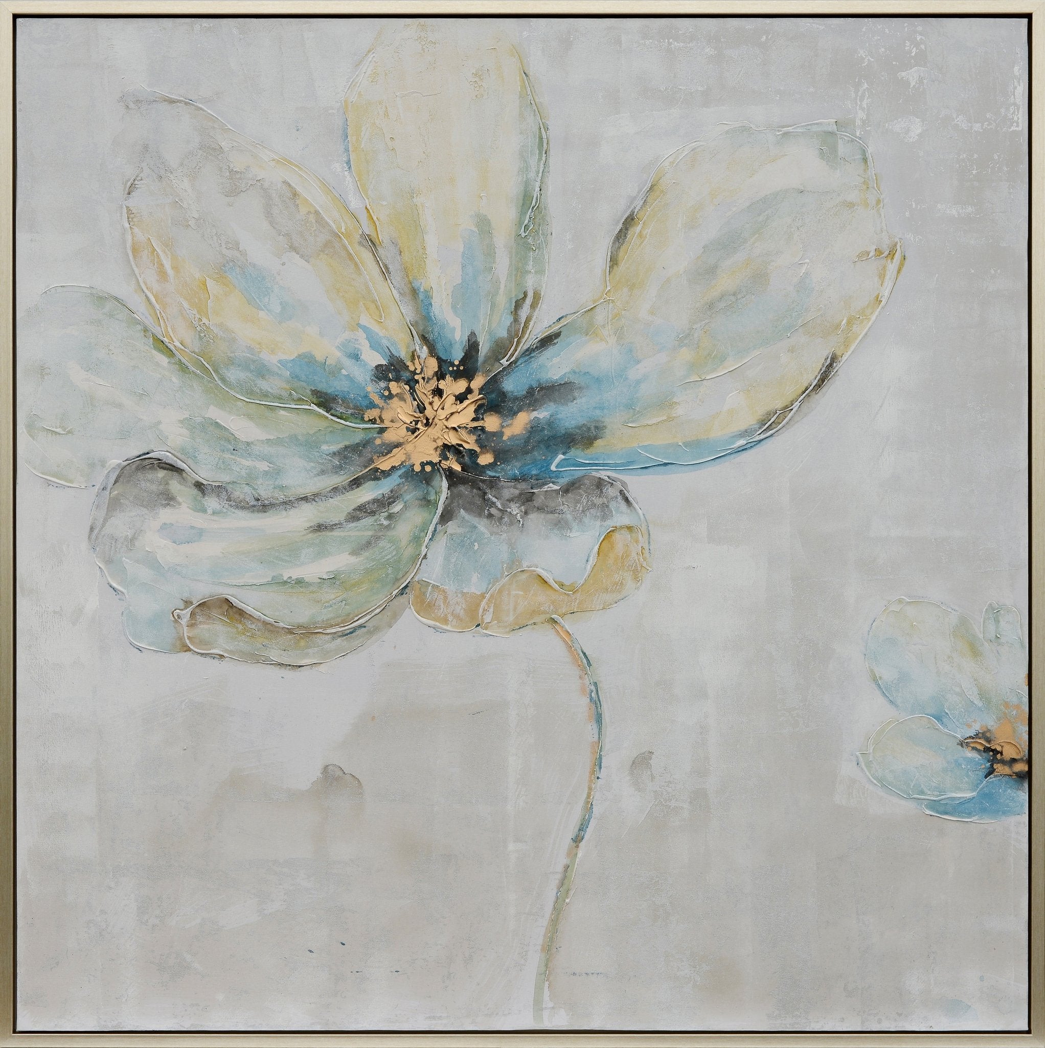 Pollen Handmade Oil Painting Wall Art| Crestview
