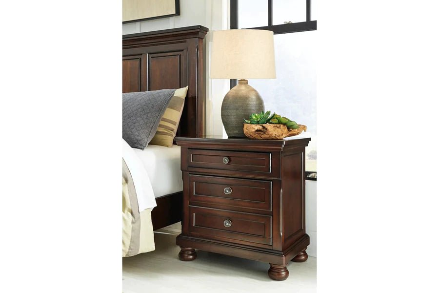 Porter B697-KingPanel Bedroom Sets| Ashley Homestore