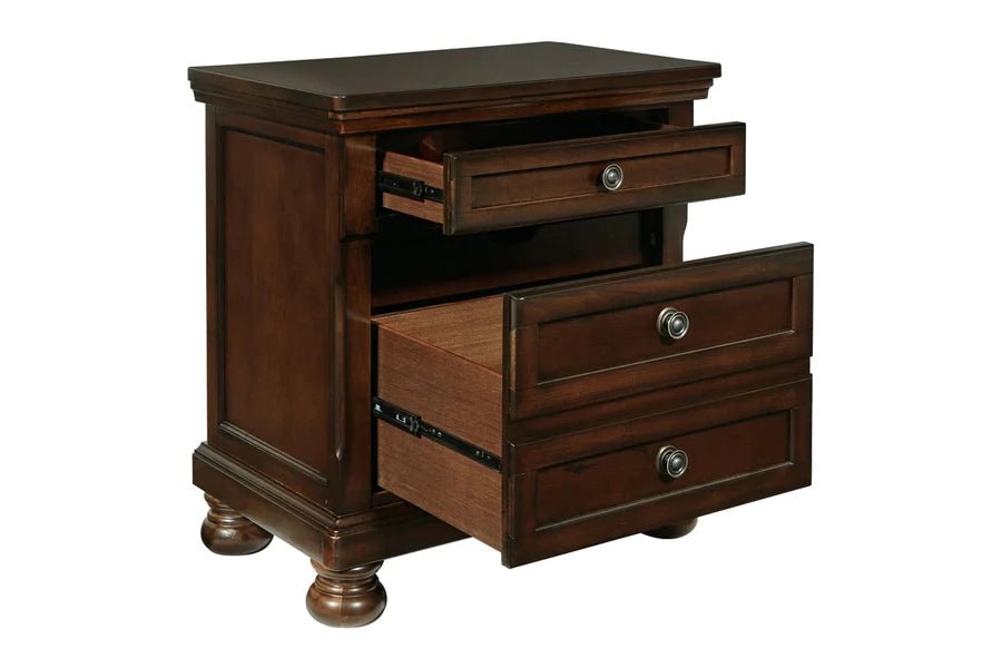 Porter B697-KingPanel Bedroom Sets| Ashley Homestore