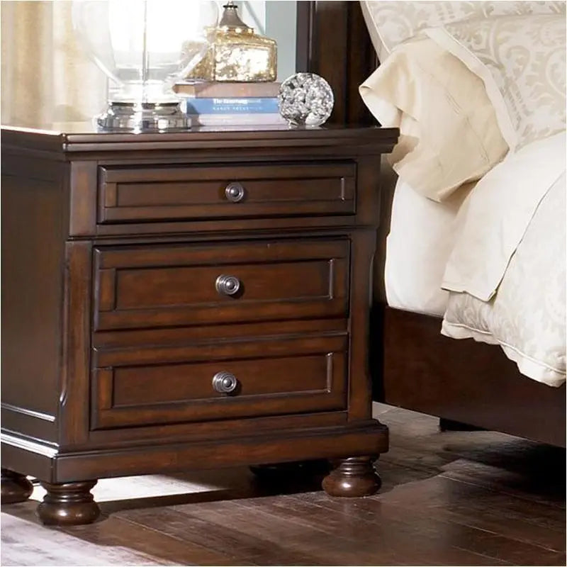 Porter B697-KingSliegh Bedroom Sets| Ashley Homestore