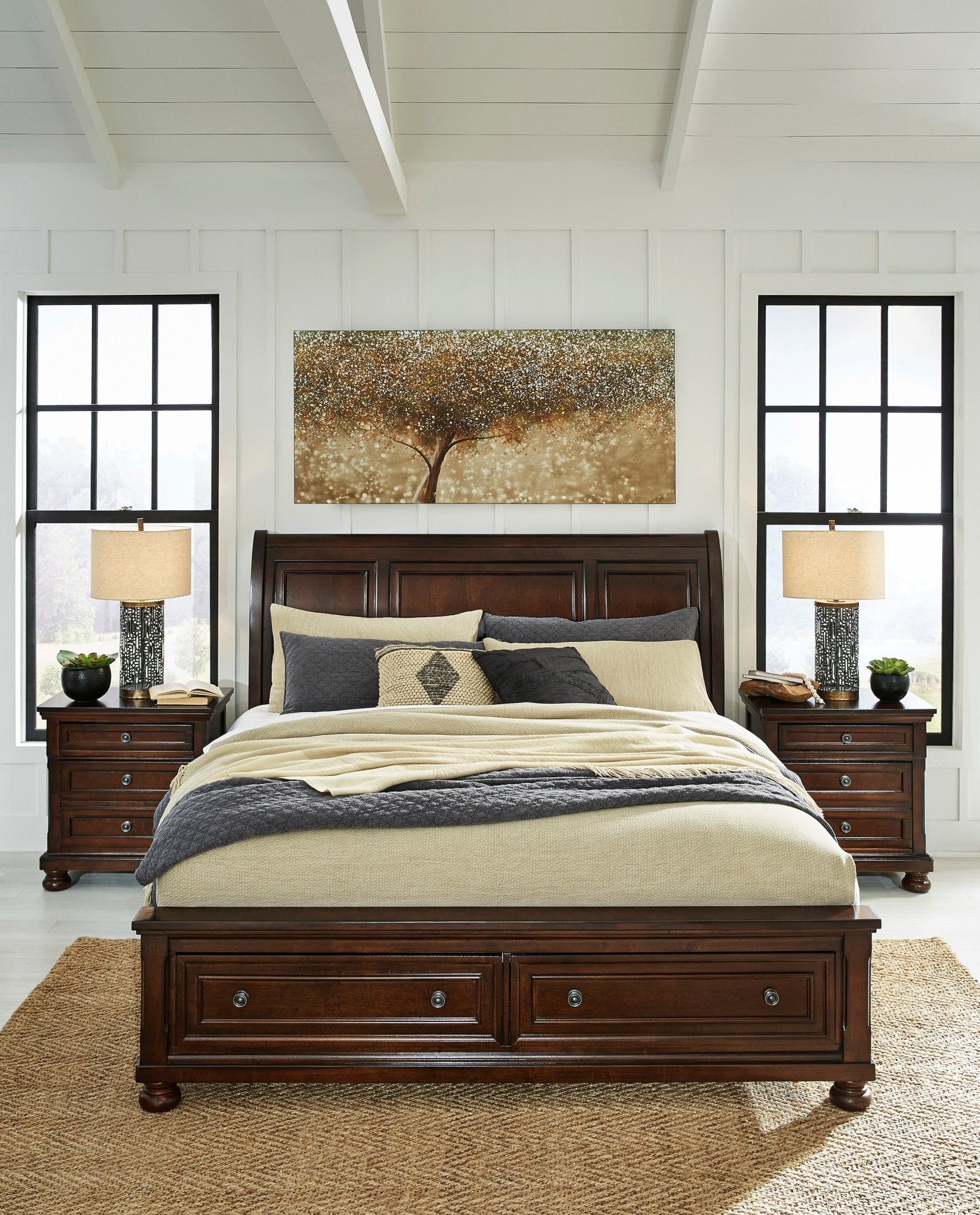 Porter Bed Beds| Ashley Homestore