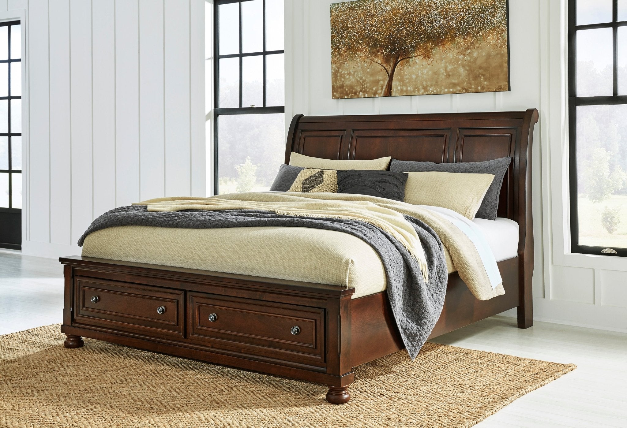 Porter Bed Beds| Ashley Homestore