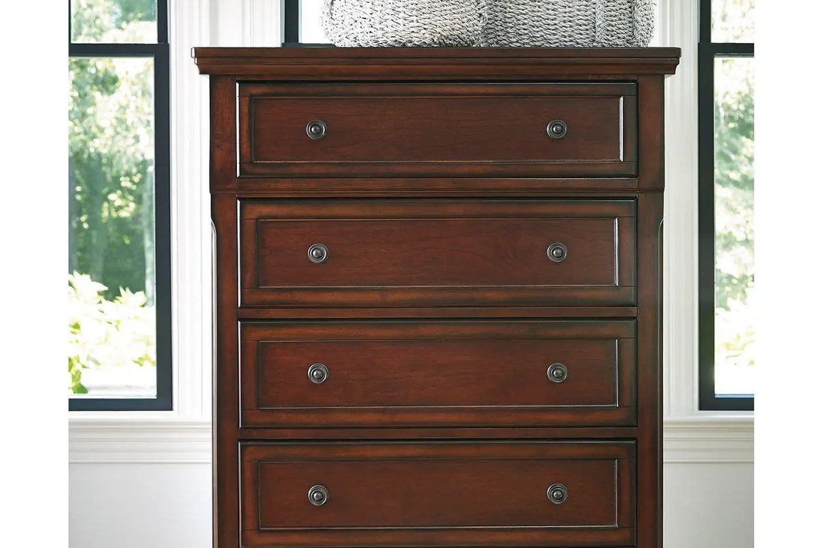 Porter Chest of Drawers Cabinets & Chests| Ashley Homestore