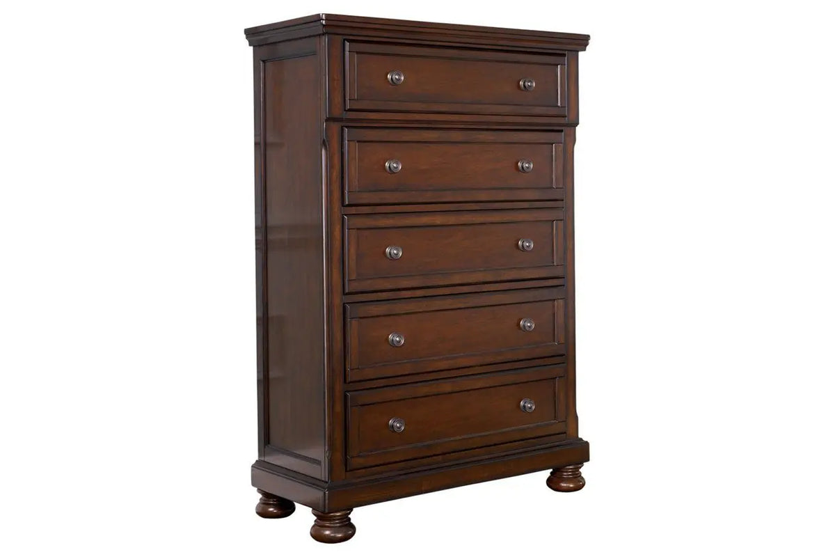 Porter Chest of Drawers Cabinets & Chests| Ashley Homestore
