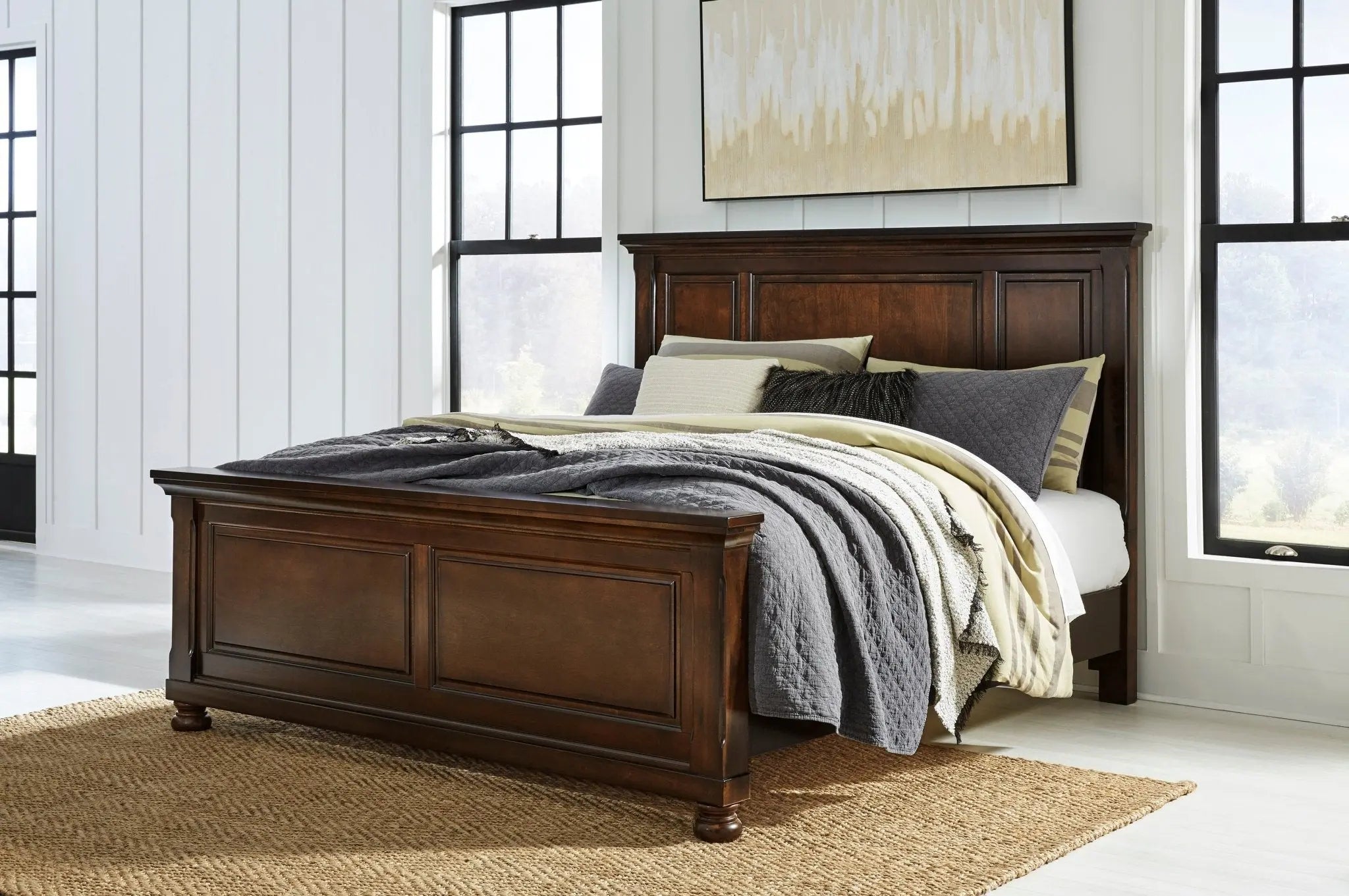 Porter King Bed Beds| Ashley Homestore