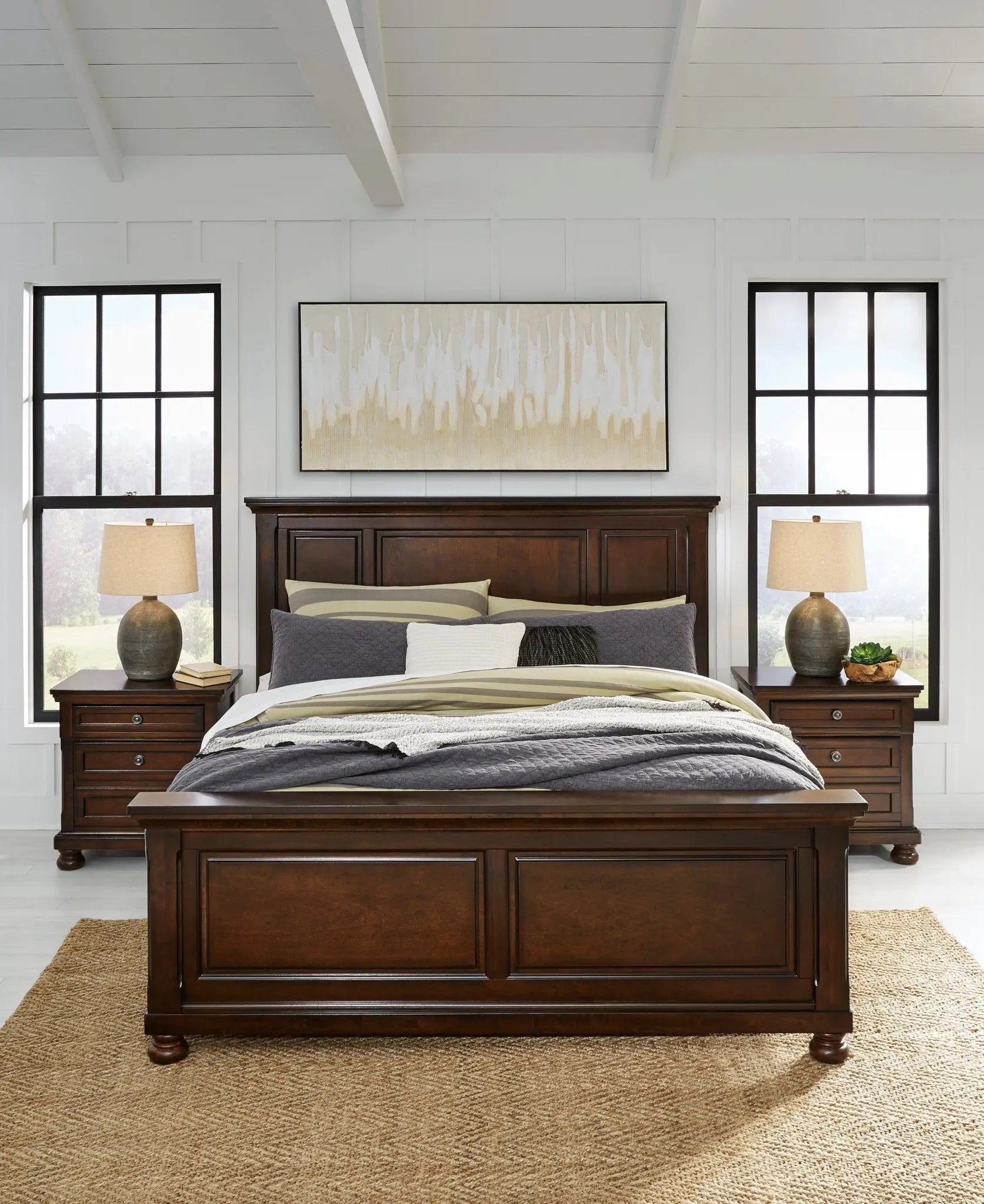 Porter King Bed Beds| Ashley Homestore
