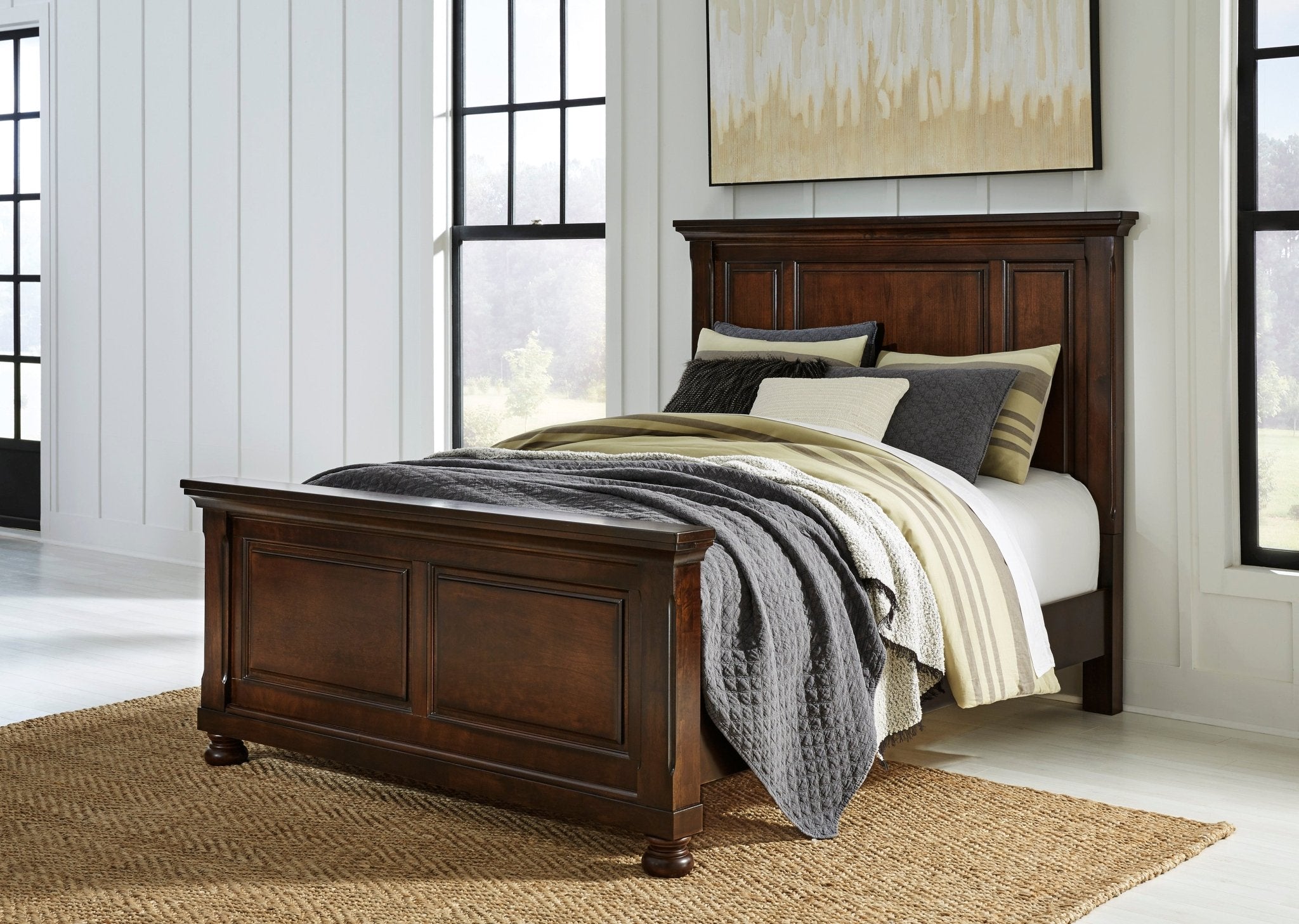 Porter Queen Panel Bedroom Bedroom Sets| Ashley Homestore