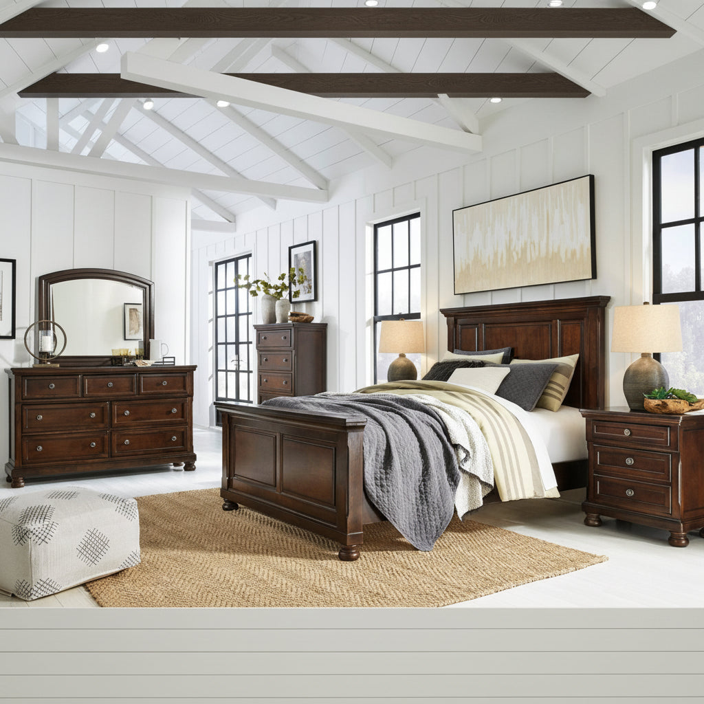 Porter Queen Panel Bedroom Bedroom Sets| Ashley Homestore