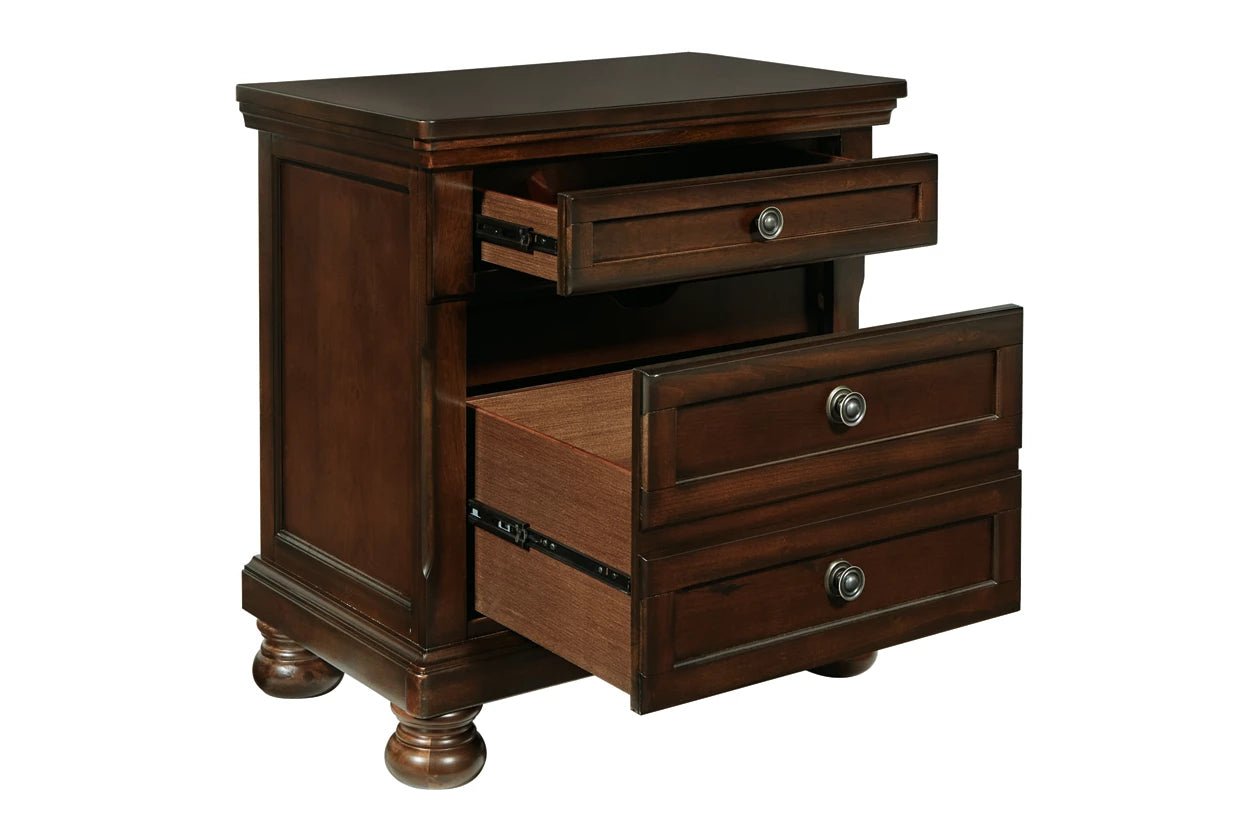 Porter Queen Panel No Chest Bedroom Sets| Ashley Homestore