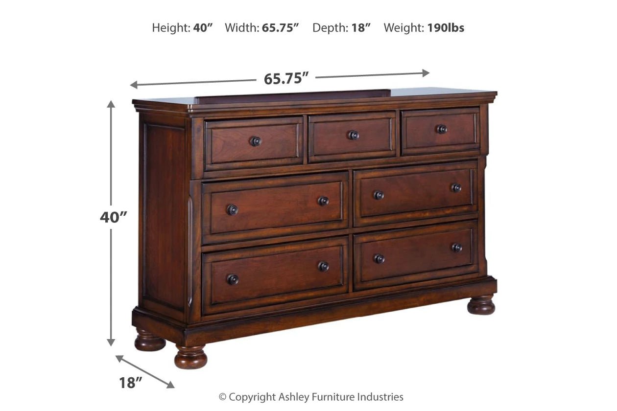 Porter Queen Panel No Chest Bedroom Sets| Ashley Homestore