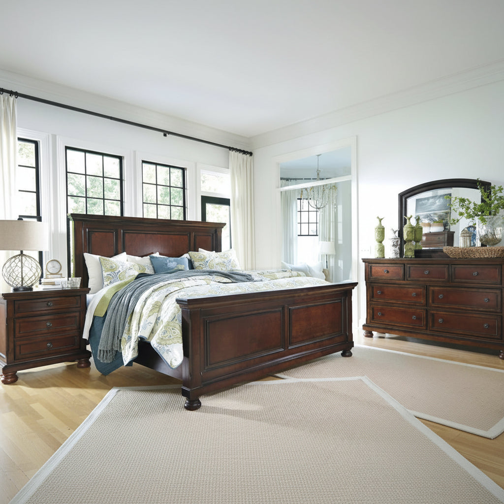 Porter Queen Panel No Chest Bedroom Sets| Ashley Homestore