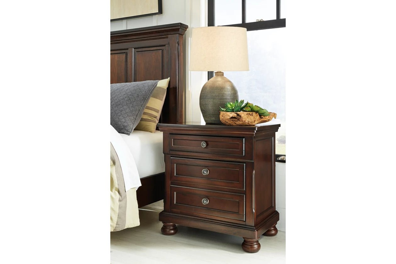 Porter Queen Panel No Chest Bedroom Sets| Ashley Homestore
