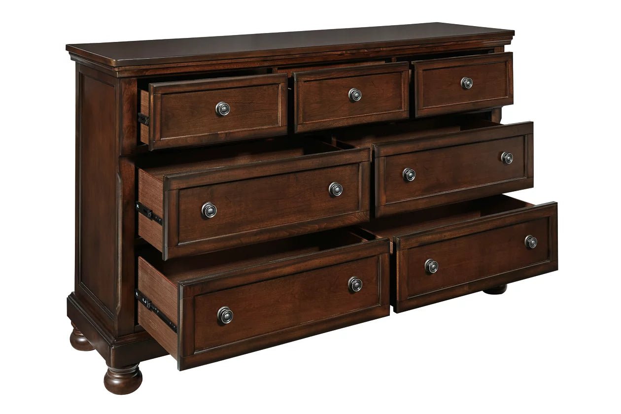 Porter Queen Panel No Chest Bedroom Sets| Ashley Homestore