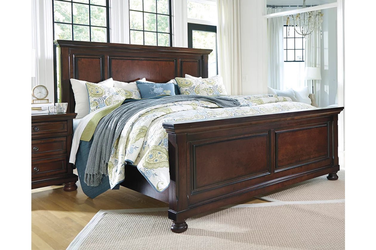 Porter Queen Panel No Chest Bedroom Sets| Ashley Homestore