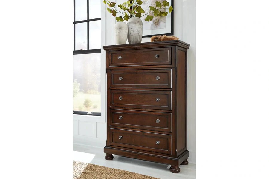 Porter Queen Sleigh Bedroom Bedroom Sets| Ashley Homestore