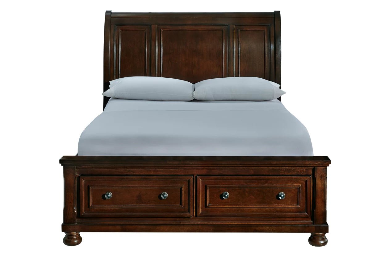 Porter Queen Sleigh Bedroom Bedroom Sets| Ashley Homestore