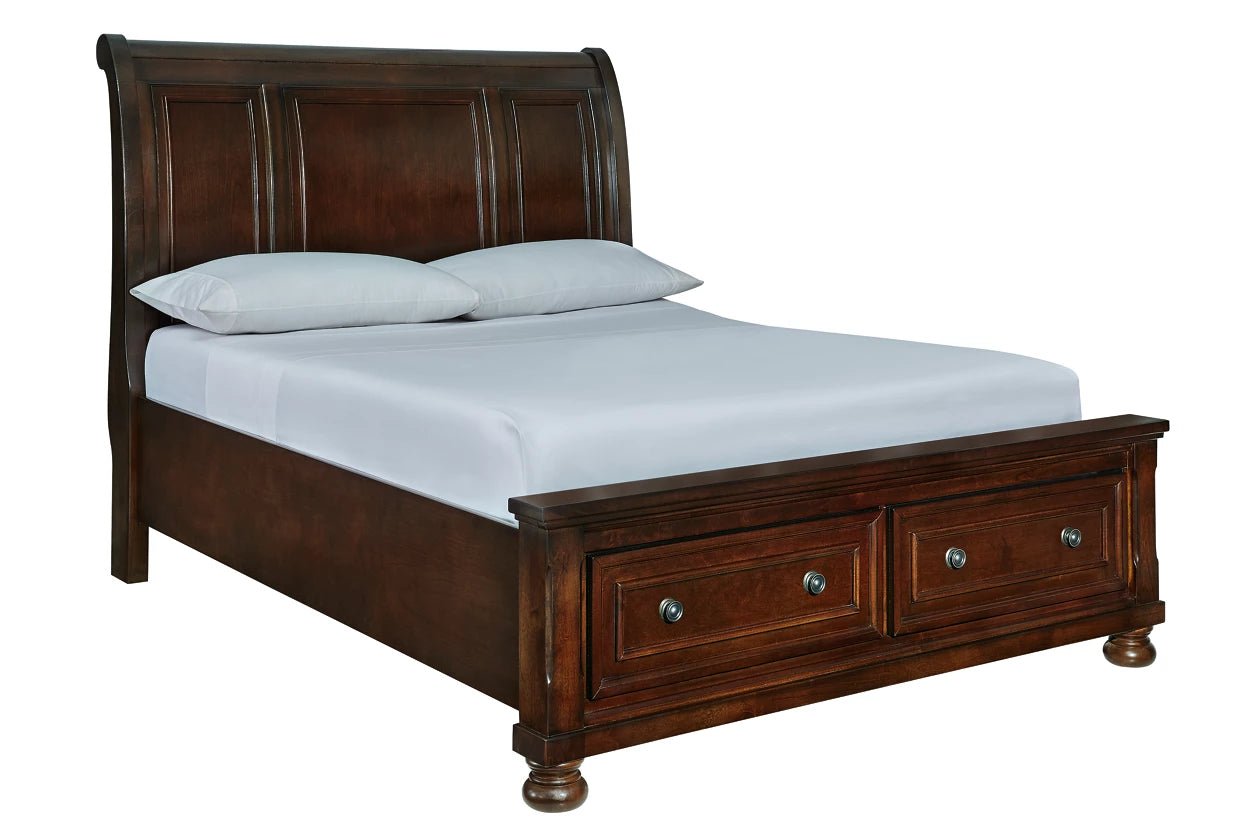Porter Queen Sleigh Bedroom Bedroom Sets| Ashley Homestore